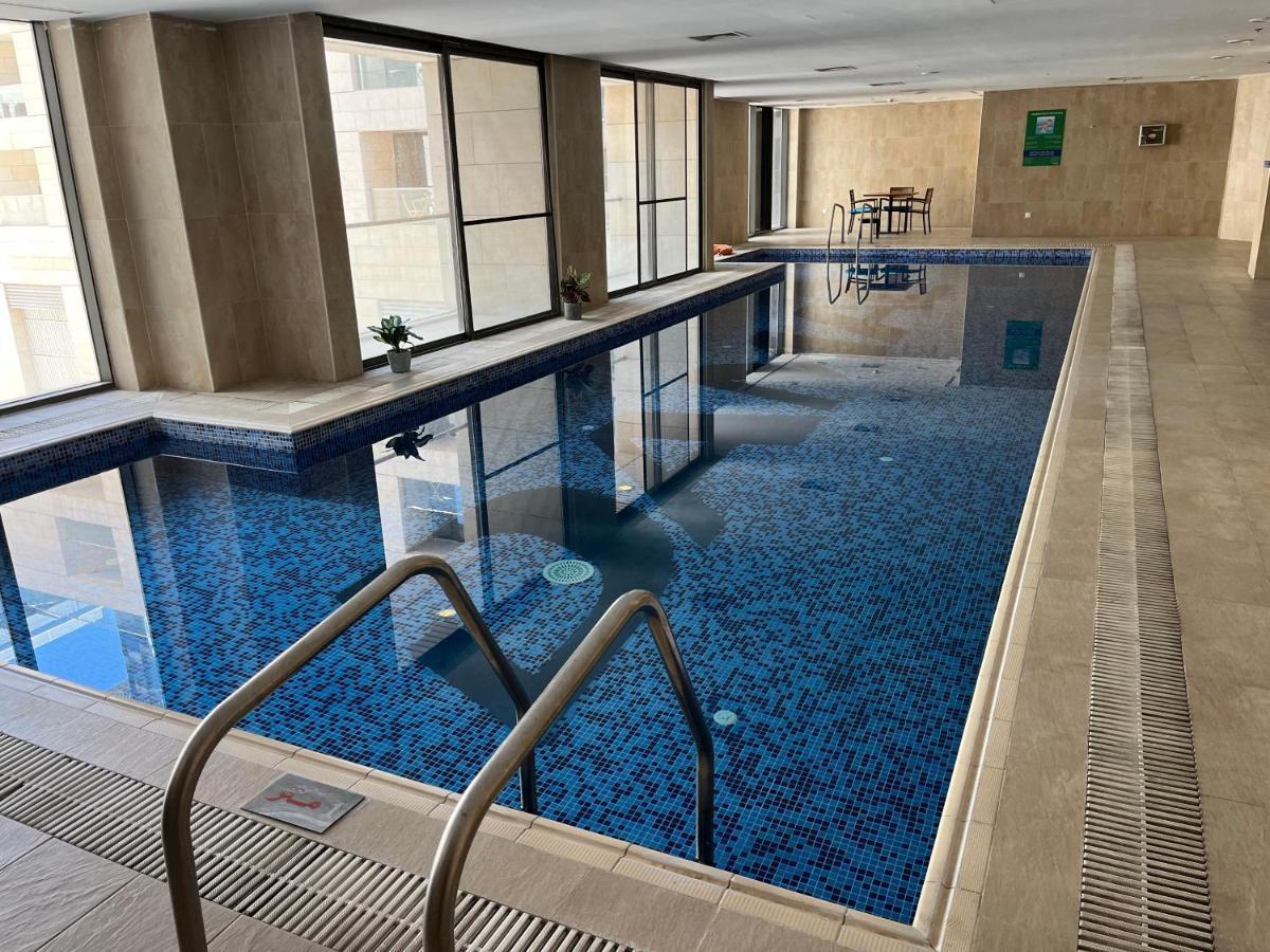 Luxury Studio Damac Tower - 1 Bedroom -Jordan Esterno foto