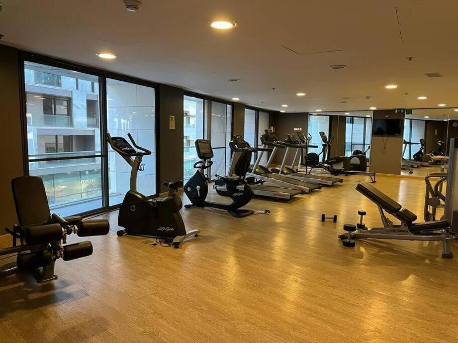 Luxury Studio Damac Tower - 1 Bedroom -Jordan Esterno foto