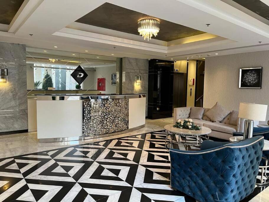 Luxury Studio Damac Tower - 1 Bedroom -Jordan Esterno foto