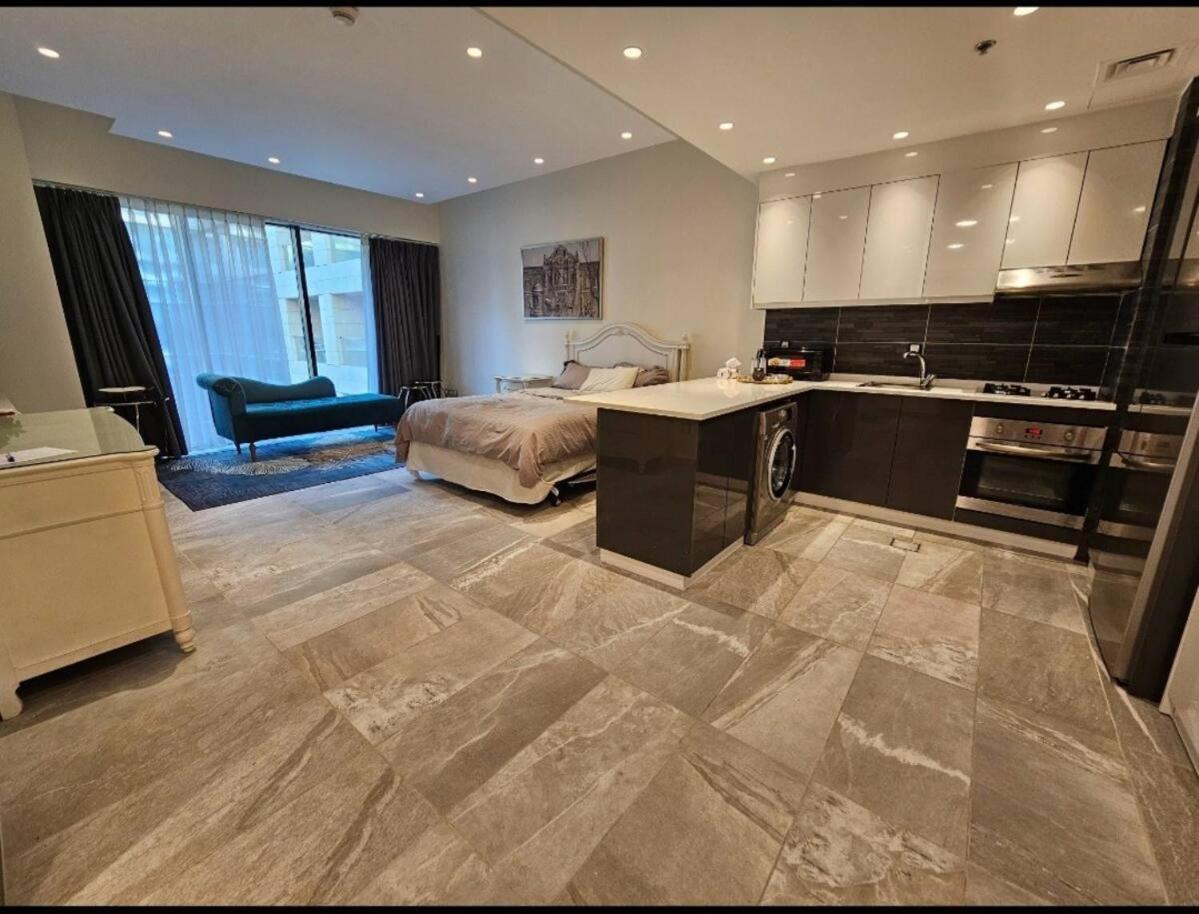 Luxury Studio Damac Tower - 1 Bedroom -Jordan Esterno foto