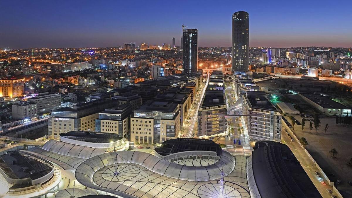 Luxury Studio Damac Tower - 1 Bedroom -Jordan Esterno foto